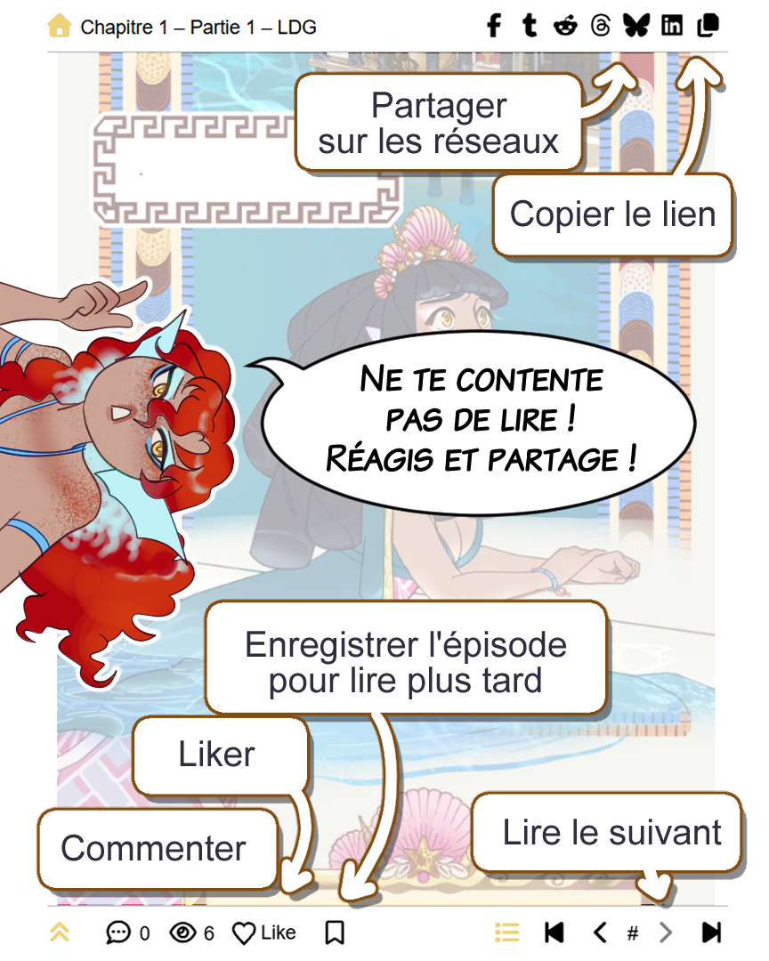 Ne te contente pas de lire ! Comment, like partage !