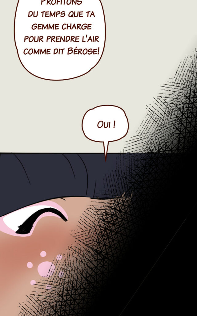 Coral : Oui !