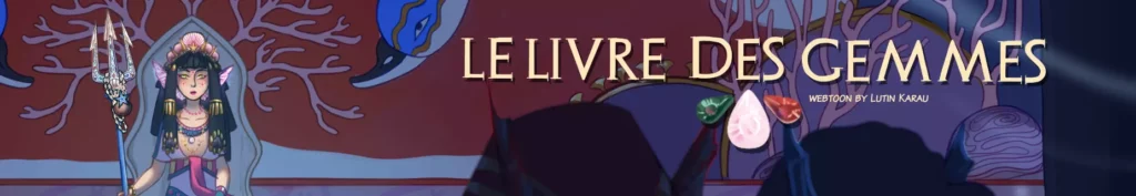 Bannière Large Le Livres des Gemmes